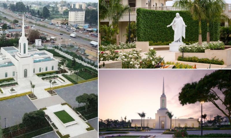 Nairobi Temple of The Church of Jesus Christ of Latter-day Saints
