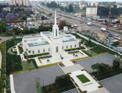 Nairobi Temple of The Church of Jesus Christ of Latter-day Saints