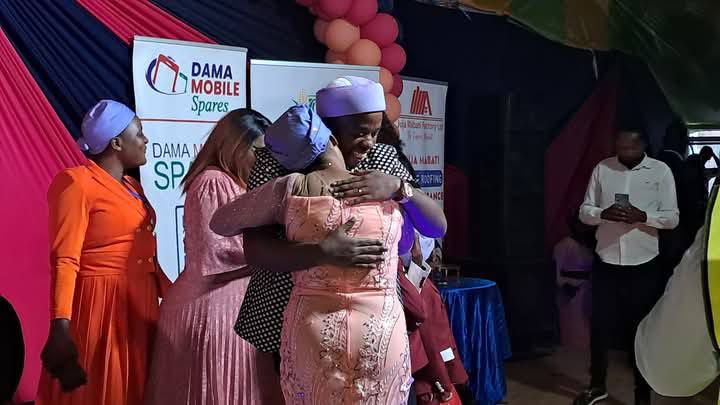 Karangu Muraya publicly apologises to first wife Triza Njeri at emotional album launch