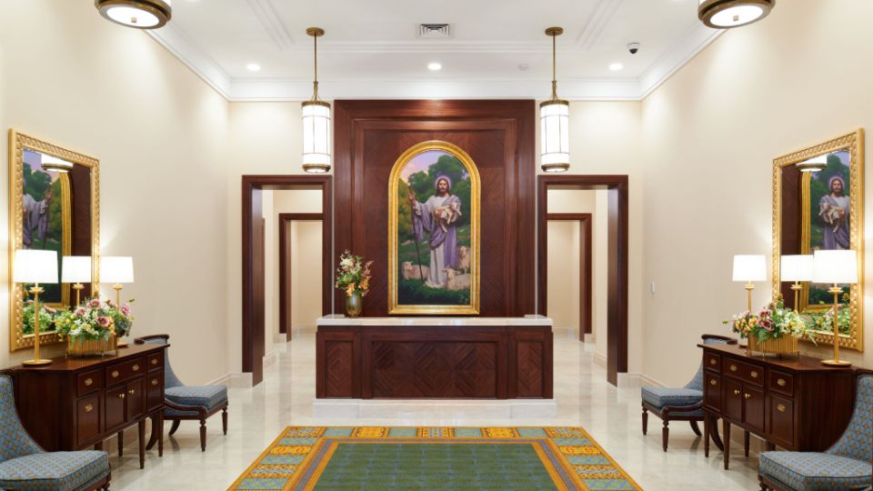Nairobi Temple of The Church of Jesus Christ of Latter-day Saints
