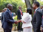 Photos: Stand-out fashion moments from the National Prayer Breakfast