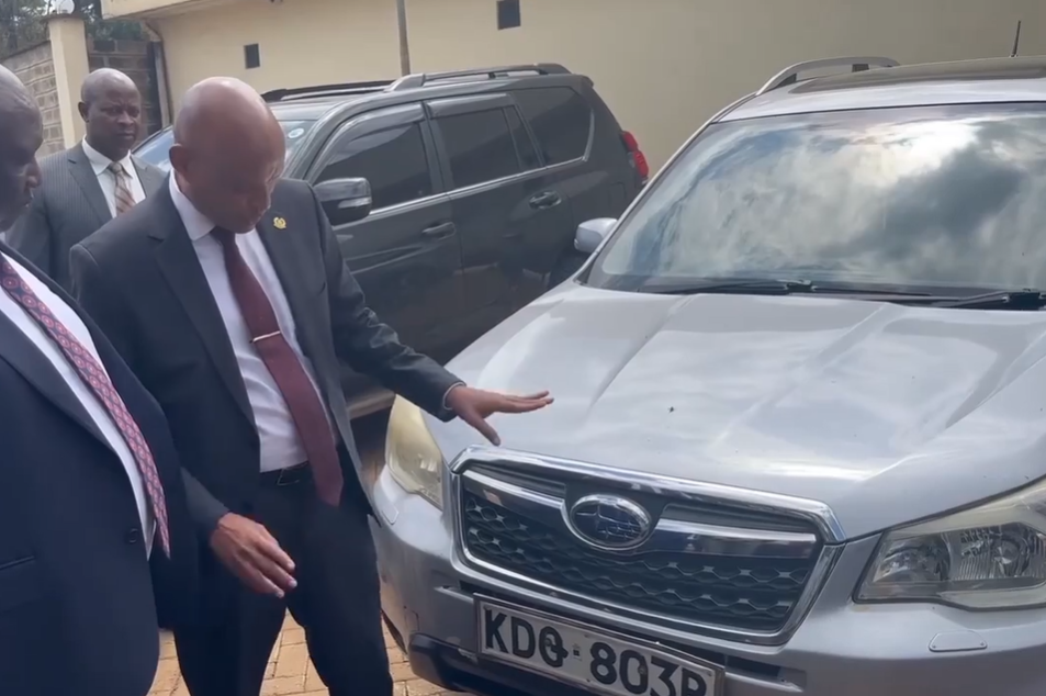 Who is Grace Nduta? MCA arrested in George Koimburi’s 'abduction' drama