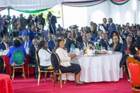 Photos: Stand-out fashion moments from the National Prayer Breakfast