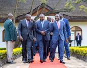 Photos: Stand-out fashion moments from the National Prayer Breakfast