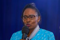 Dagoretti North MP Beatrice Elachi