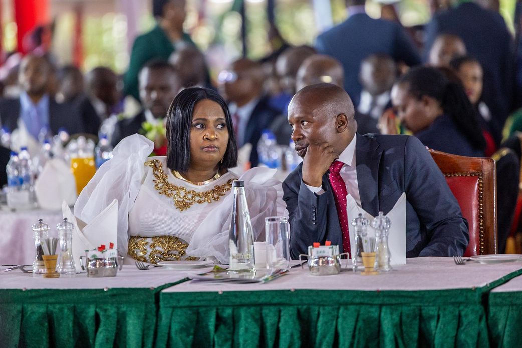 Photos: Stand-out fashion moments from the National Prayer Breakfast