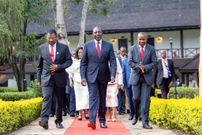 Photos: Stand-out fashion moments from the National Prayer Breakfast