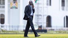 President William Ruto at State House