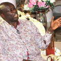 Former Deputy President Rigathi Gachagua