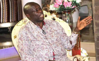 Former Deputy President Rigathi Gachagua
