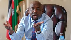 Kipchumba Murkomen