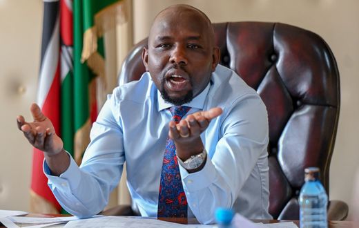 Kipchumba Murkomen