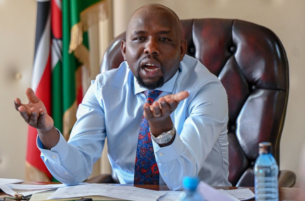 Kipchumba Murkomen