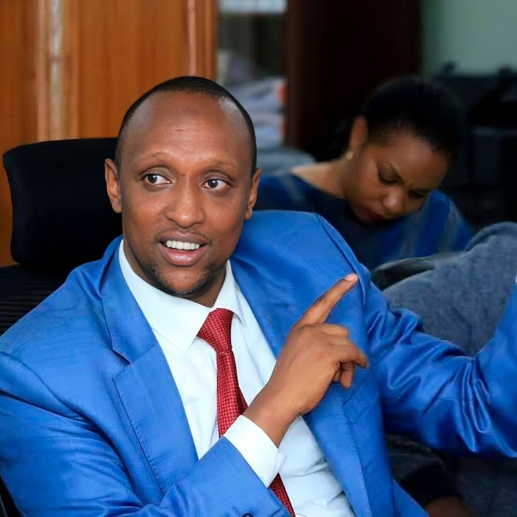 Governor Abdi Guyo