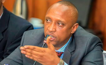 Isiolo Governor Abdi Guyo