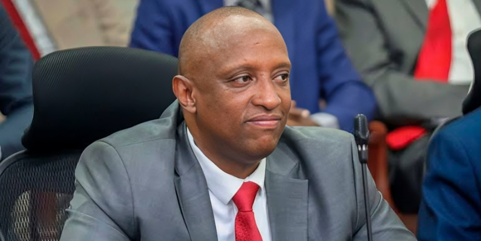 Isiolo Governor Abdi Guyo