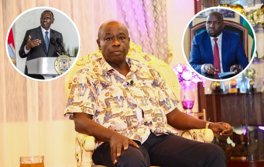 Gachagua revisits Murkomen’s appointment & why Ruto did not keep promise to Gen Zs