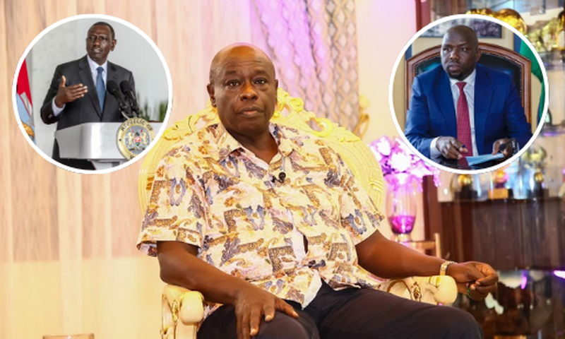 Gachagua revisits Murkomen’s appointment & why Ruto did not keep promise to Gen Zs