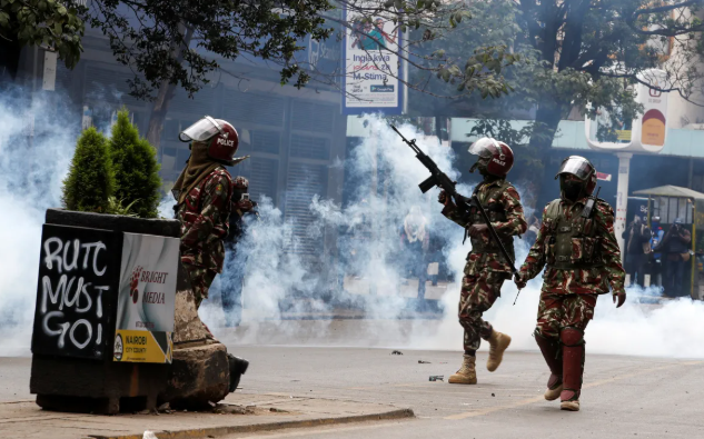 Gachagua revisits Murkomen’s appointment & why Ruto did not keep promise to Gen Zs