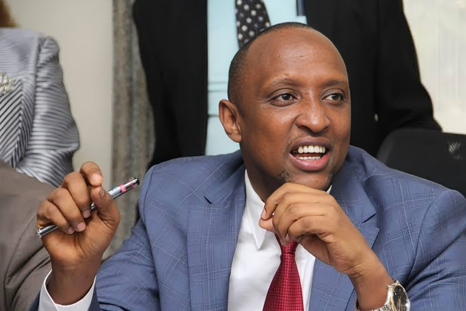 Isiolo Governor Abdi Guyo