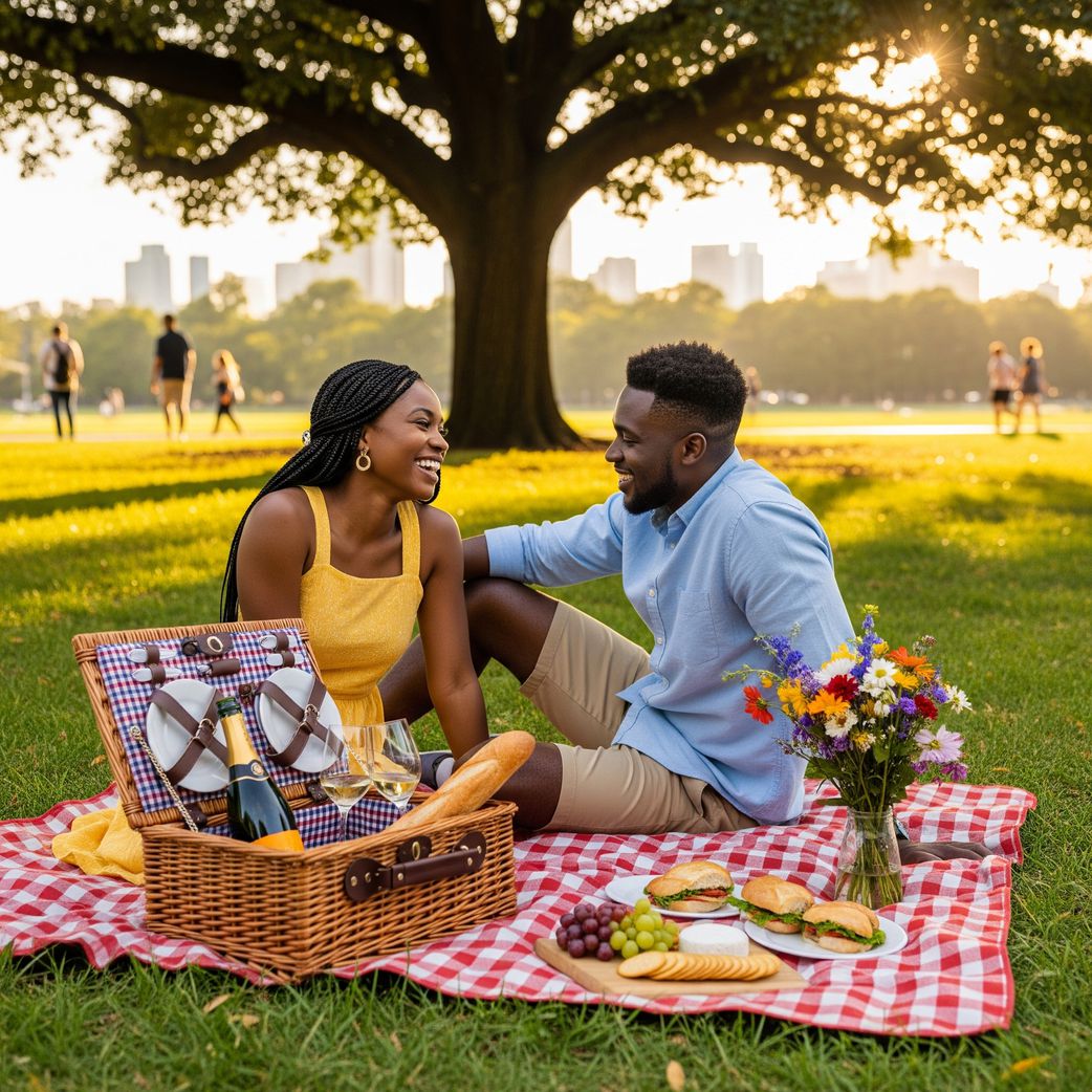 A casual outing can provide clues without pressure