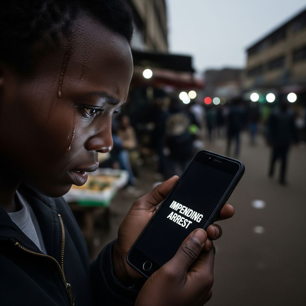 The applicant must show tangible evidence that state agents intend to effect an unfair arrest
