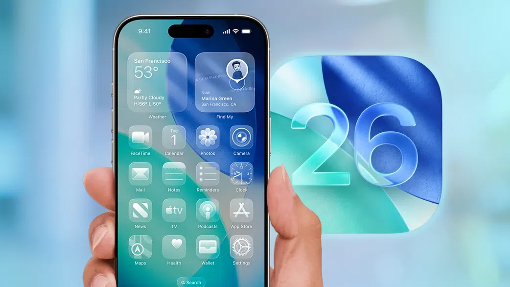On‑device processing means your data stays private on the iPhone.