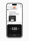 Apple cash in messages: Send or request money with a tap, without switching apps