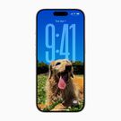 Lock screen can now showcase Spatial Photos in a 3D effect