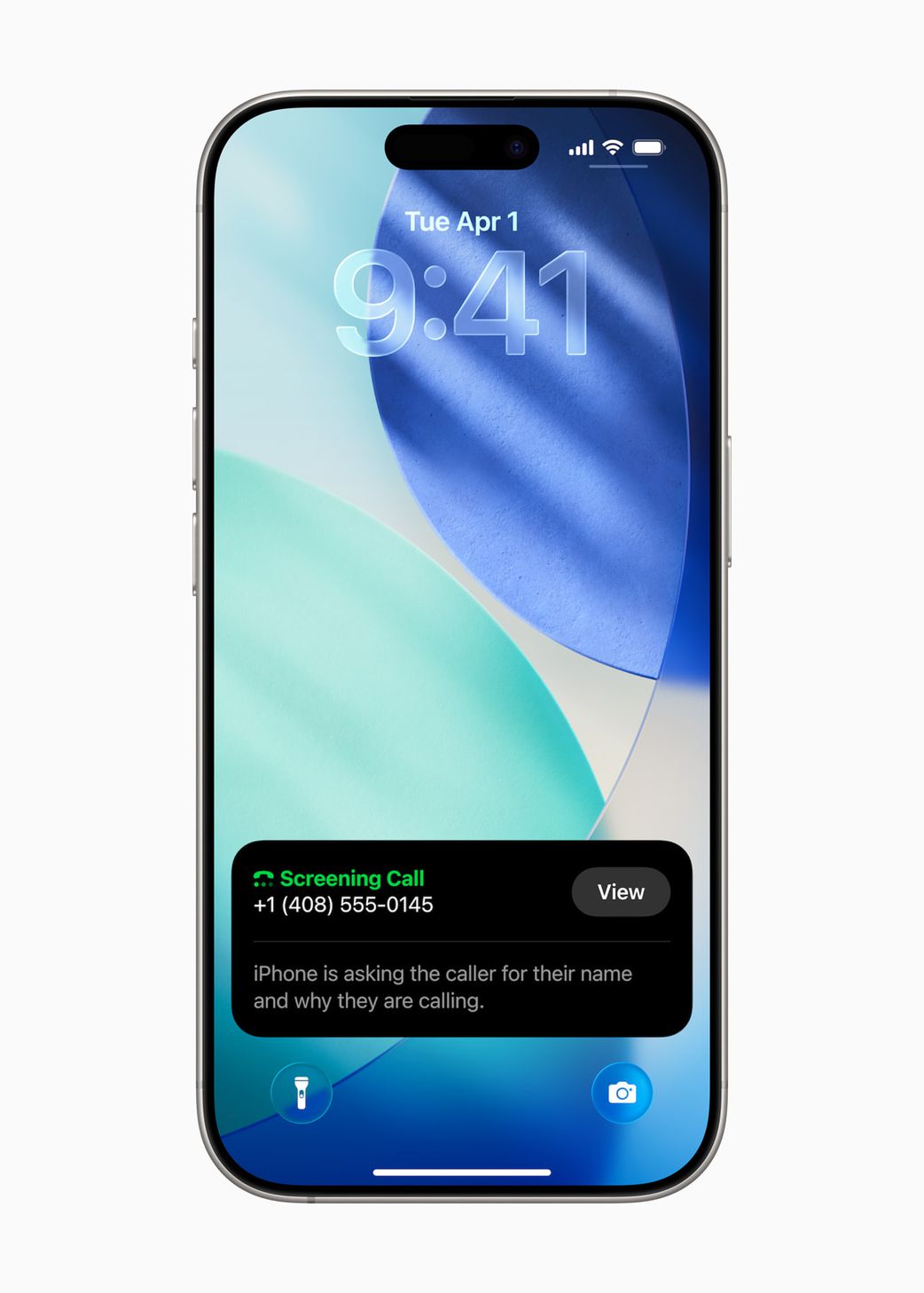Enable Call Screening; unknown callers must state their name and reason for calling before your phone rings