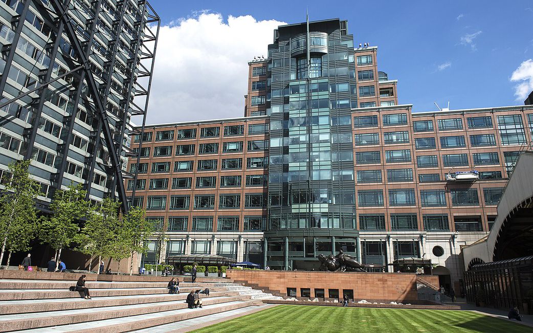 European Bank for Reconstruction and Development headquarters in London