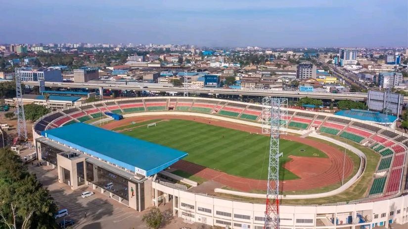 Nyayo National Stadium