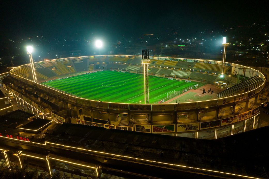 Hamz Stadium