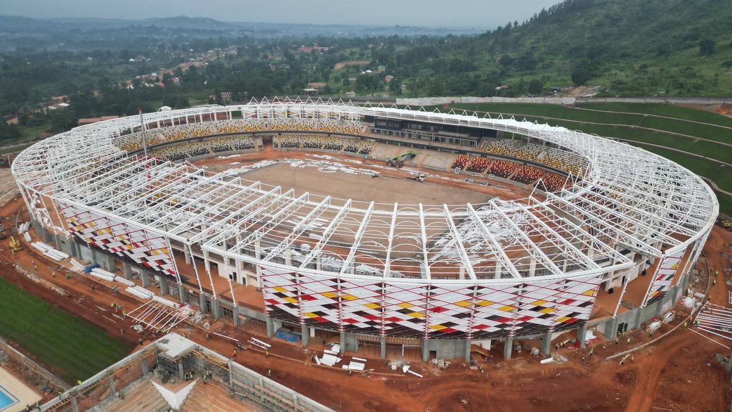 Hoima National Stadium