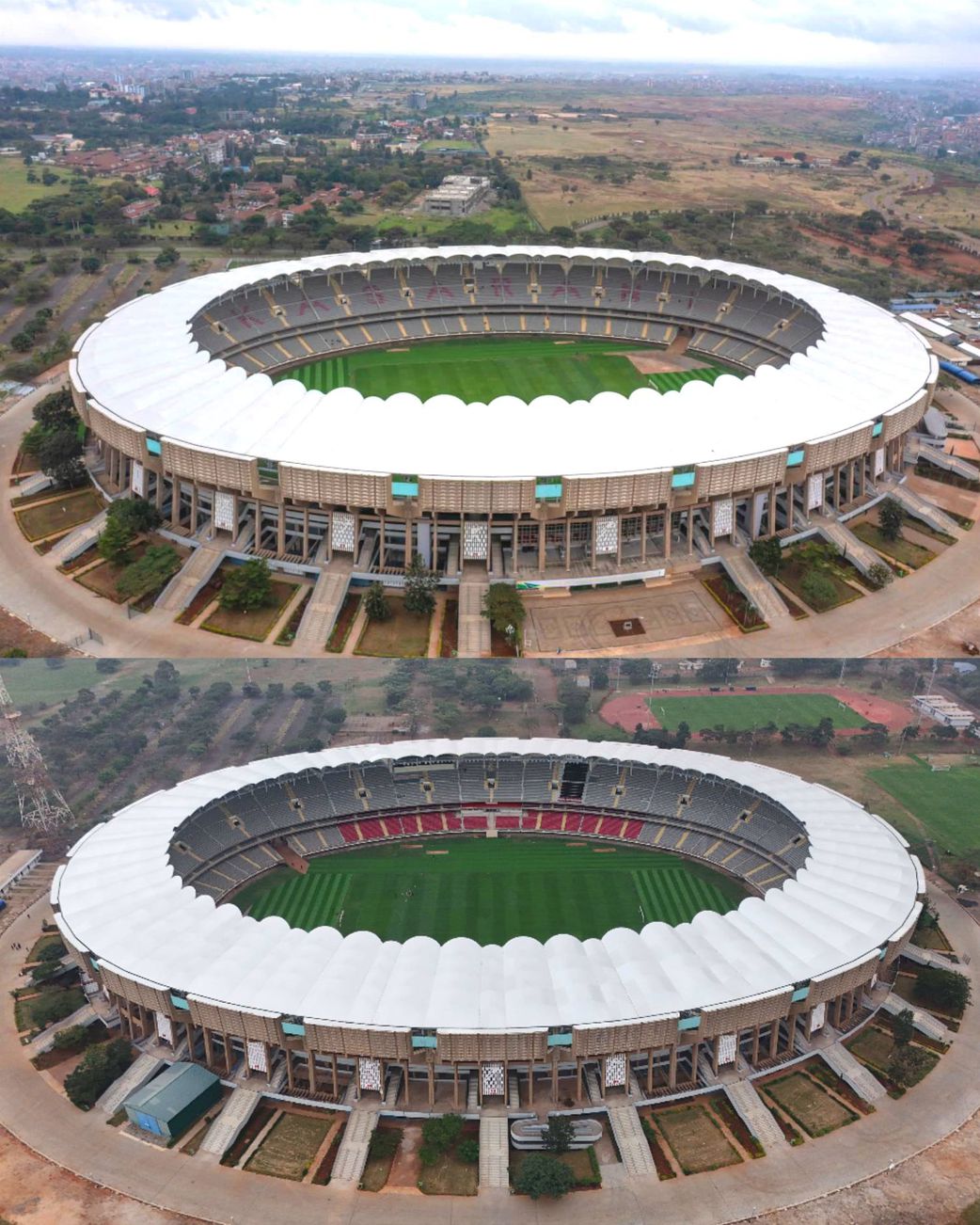 Moi Sports Centre Kasarani