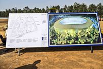 Akii Bua Olympic Stadium design