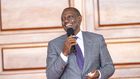 President William Ruto speaking at State House, Nairobi