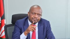 Moses Kuria