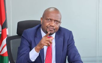 Moses Kuria