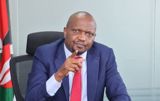 Moses Kuria