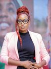 Media personality Janet Mbugua