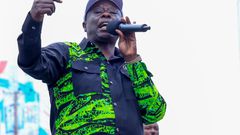 DCP leader Rigathi Gachagua