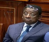 Siaya Governor James Orengo