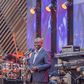 Deputy President Rigathi Gachagua addressing worshippers at The Grace Encounter Ultimate Worship Experience at KICC in September 2024
