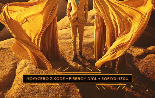 Sofiya Nzau, Fireboy DML, and Nomcebo Zikode unite for new African anthem