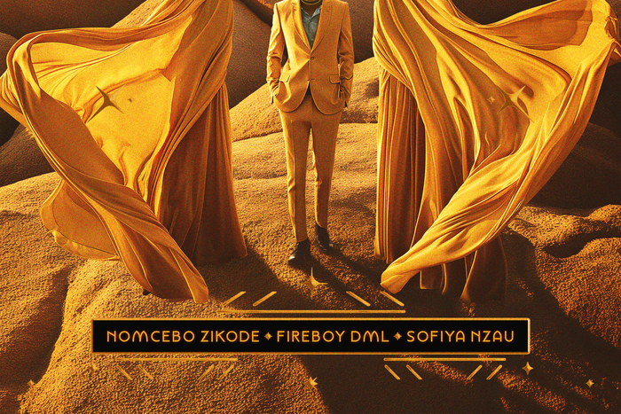 Sofiya Nzau, Fireboy DML, and Nomcebo Zikode unite for new African anthem
