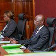 The three judge bench of Eric Ogolla, Anthony Mrima and Fridah Mugambi
