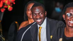 Trevor Ombija