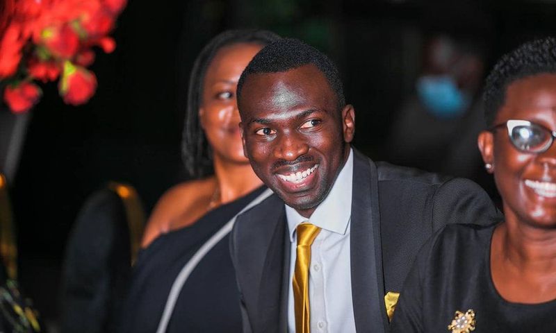 Trevor Ombija