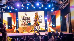 Photos from Tusker Octobafest 2023 edition